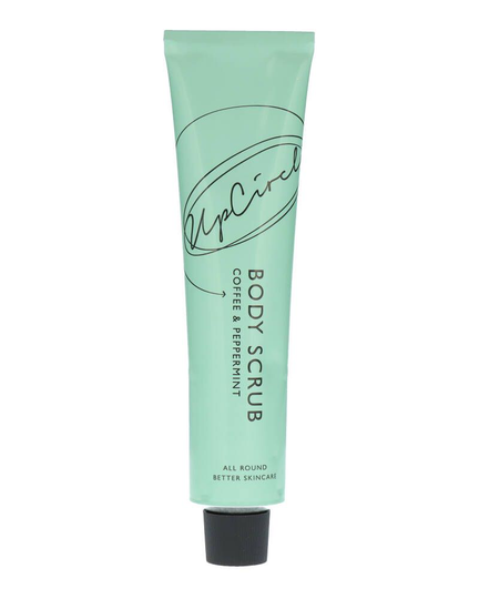 Upcircle Peppermint And Coffee Exfoliating Body Scrub 200 ml