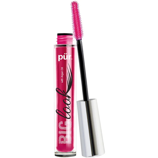 Big Look Mascara with Argan Oil, 5 g PÜR Maskara
