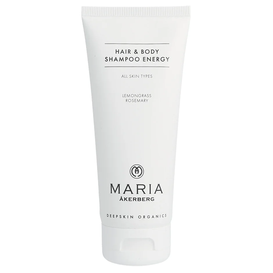 Hair & Body Shampoo Energy, 100 ml Maria Åkerberg Sjampo