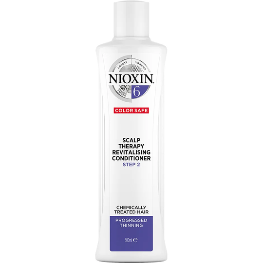 System 6 Scalp Revitaliser, 300 ml Nioxin Balsam