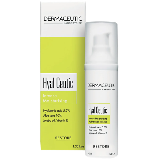 Hyal Ceutic Intense Moisturizer Restore, 40 ml Dermaceutic Dagkrem