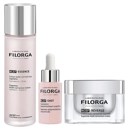 Majas Skincare Favourites, Filorga Sett / Esker