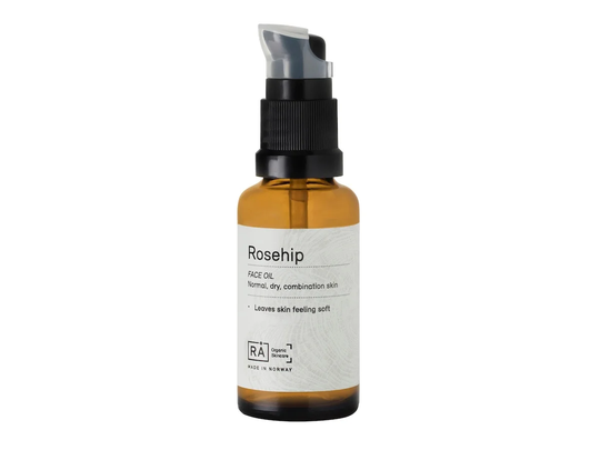 Rosehip Face Oil, 30 ml RÅ Serum & Olje