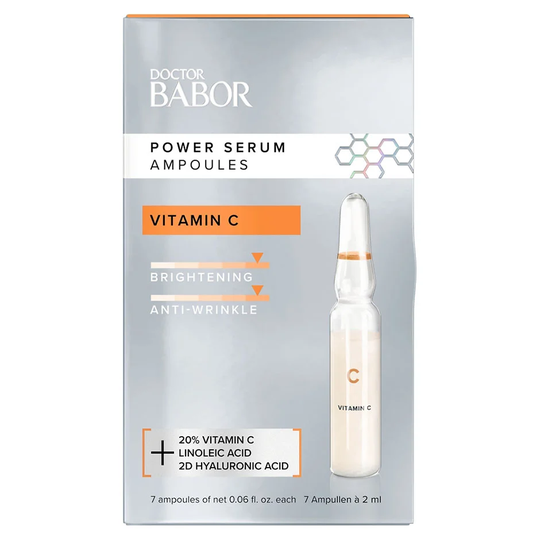 Doctor Babor Ampoule Vitamin C, 14 ml Babor Ansiktsserum