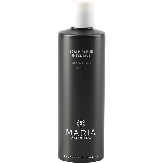 Scalp Scrub Intensive, 250 ml Maria Åkerberg Pleiende hårprodukter
