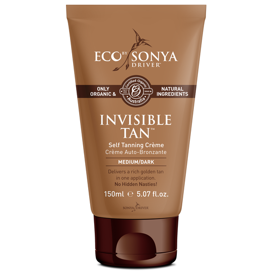Eco By Sonya Invisible Tan 150 ml