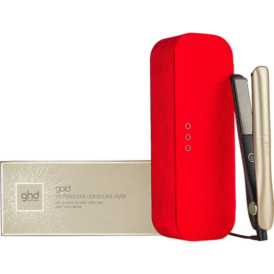 Gold® Styler Champagne Gold, ghd Rettetang