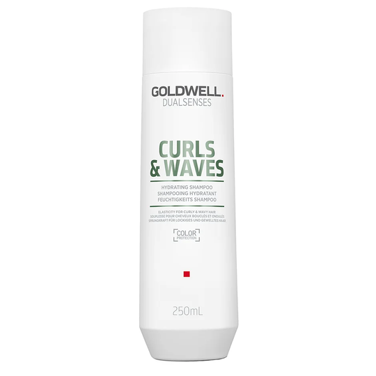 C & W Schampo, 250 ml Goldwell Shampoo