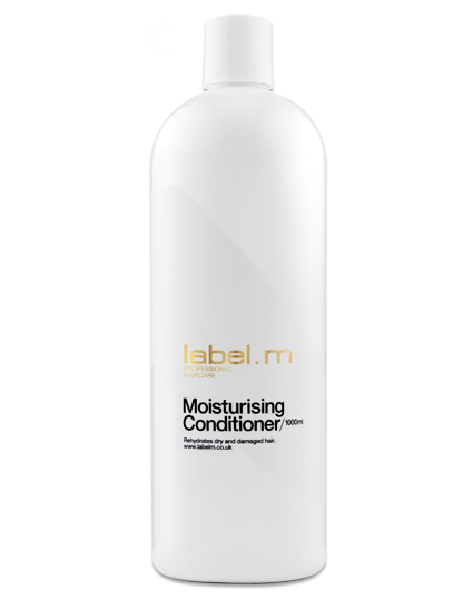 Label.m Moisturising Conditioner 1000 ml