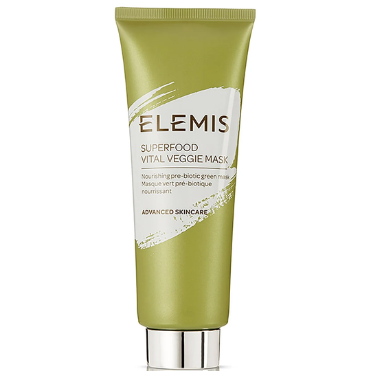 Superfood Vital Veggie Mask, 75 ml Elemis Ansiktsmaske