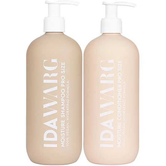 Moisture Duo, Ida Warg Sjampo