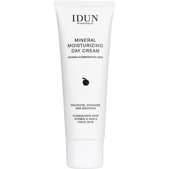 Day Cream Normal Skin, 50 ml IDUN Minerals Glyserin