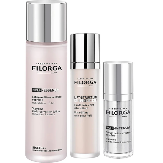 Ultimate Glow Routine, Filorga Hudpleie