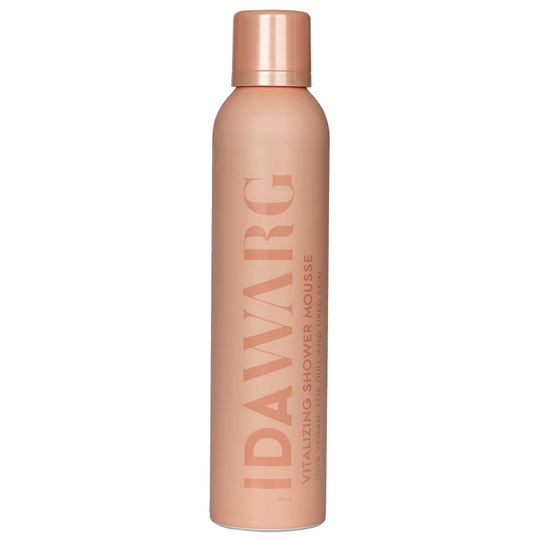Vitalizing Shower Mousse, 200 ml Ida Warg Bad- & Dusjkrem