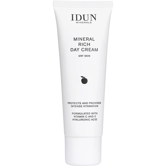 Day Cream Dry Skin, 50 ml IDUN Minerals Dagkrem