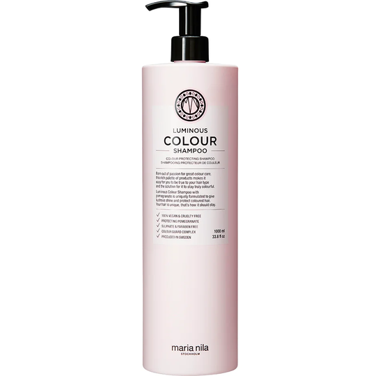 Maria Nila Care Luminous Colour Colour Guard Shampoo, 1000 ml Maria Nila Sjampo
