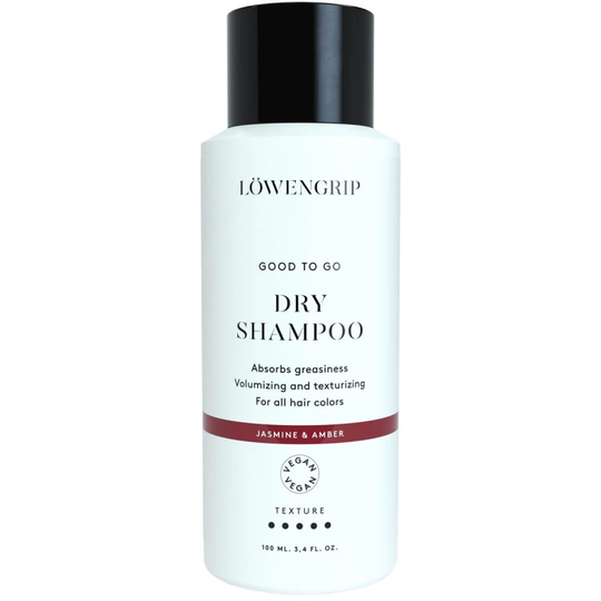 Löwengrip Good To Go Jasmine & Amber Dry Shampoo (100ml)