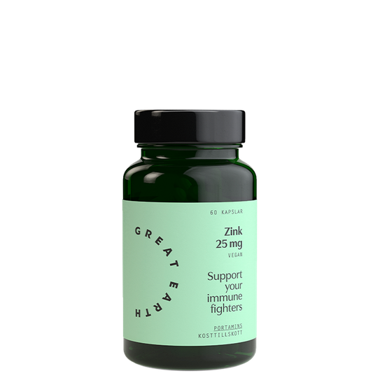 Super Zink 25 mg, 100 tabl
