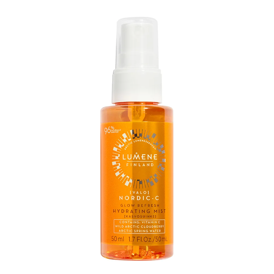 Lumene Valo Glow Refresh Hydrating Mist, Lumene Ansiktsvann
