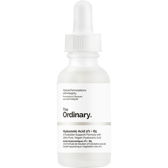 The Ordinary Hyaluronic Acid 2% + B5, 30 ml The Ordinary Serum & Olje