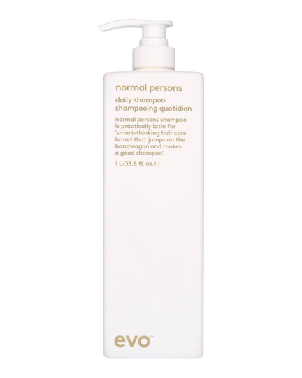 Evo Normal Persons Daily Shampoo 1000 ml