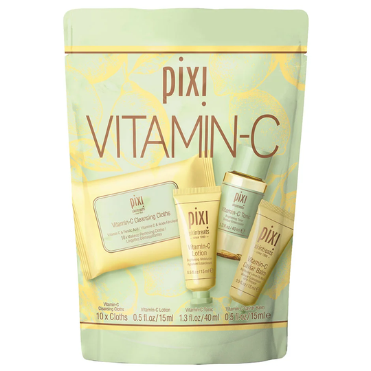 Vitamin-C Beauty In A Bag, Pixi Sett / Esker