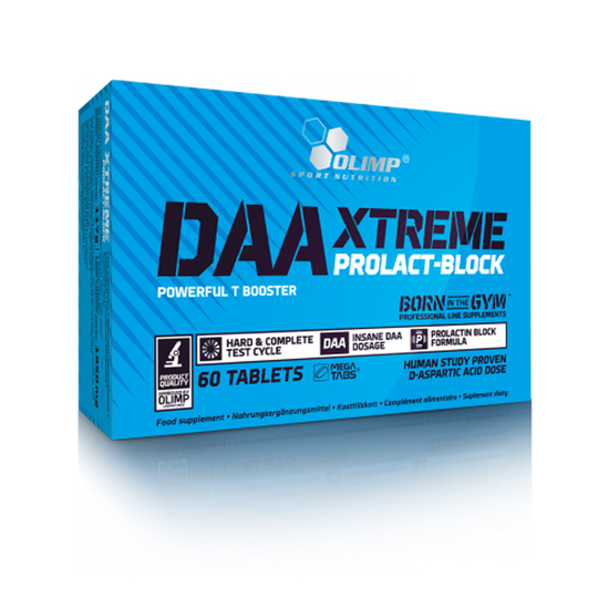 DAA Xtreme Prolact-Block, 60 tabs
