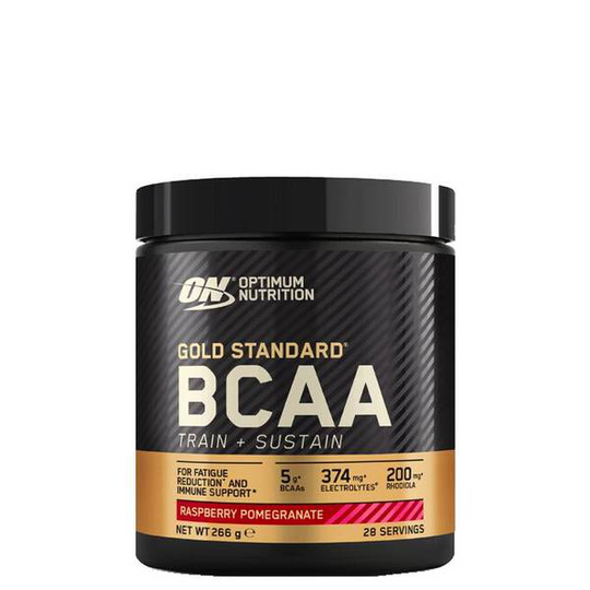 Optimum BCAA Train + Sustain - 266g
