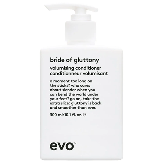 Bride of Gluttony Volume Conditioner, 300 ml evo Conditioner