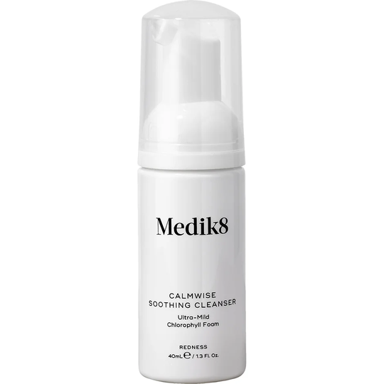Calmwise Soothing Cleanser, 40 ml Medik8 Ansiktsrengjøring