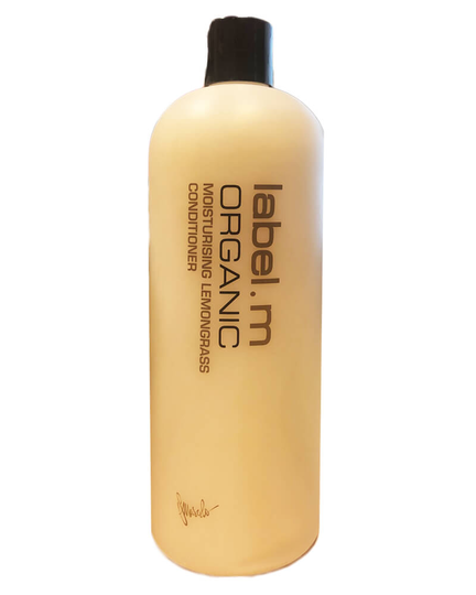 Label.m Organic Moisturising Lemongrass Conditioner 1000 ml