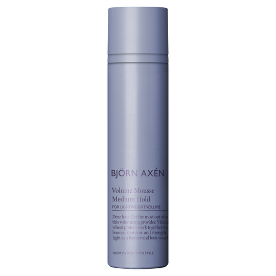 Björn Axen Style Style Volume Mousse Medium Hold 80 ml
