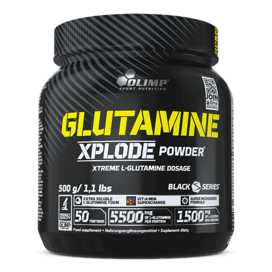 Olimp Glutamine Xplode Powder 500 g