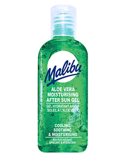 Malibu Aloe Vera Moisturising After Sun Gel 100 ml