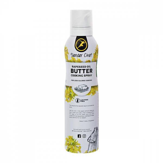Cooking Spray Rapseed oil, 12x200ml