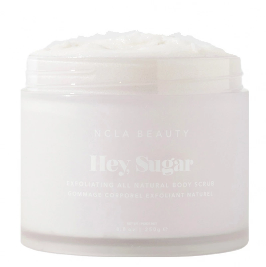 NCLA Beauty Hey Sugar Coconut Body Scrub (250 g)