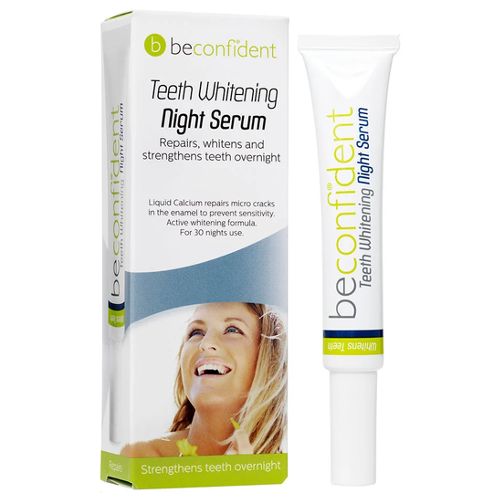 Teeth Whitening Night Serum, 10 ml beconfiDent Dental Whitening