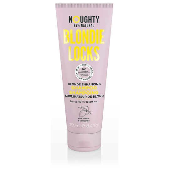 Noughty Blondie Locks Shampoo 250 ml