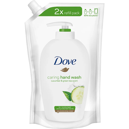 Go Fresh Cucumber & Green Tea, 500 ml Dove Body Lotion