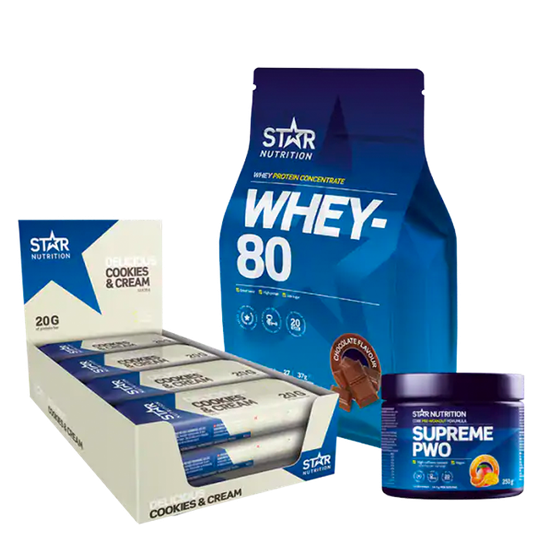 Basics från Star Nutrition