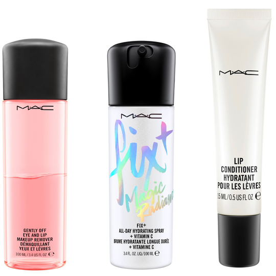 MAC Cosmetics Take Care Skin Trio