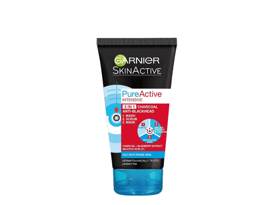SkinActive, Garnier Peeling