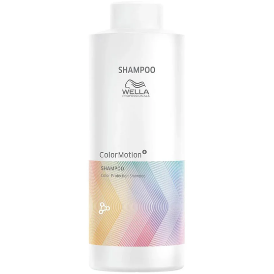 Invigo ColorMotion Shampoo, 1000 ml Wella Sjampo
