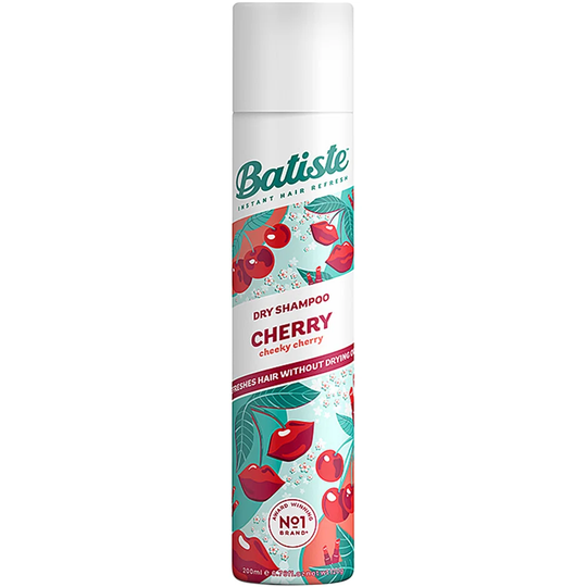 Dry Shampoo Cherry, 200 ml Batiste Tørrshampoo