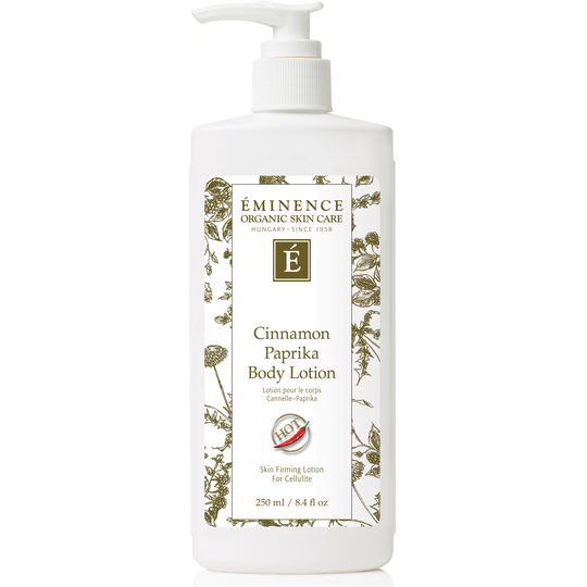 Eminence Organics Cinnamon Paprika Body Lotion 250 ml