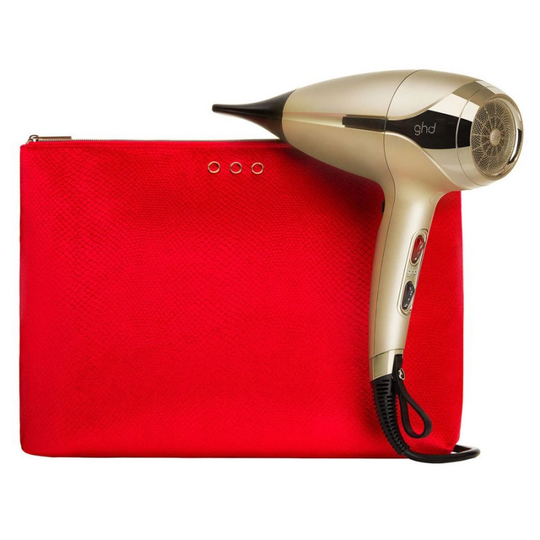 GHD HELIOS™ Hårfön i Champagnefärgat Guld