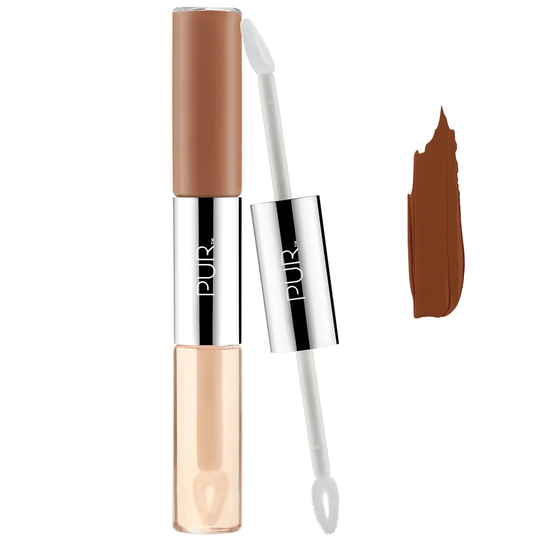 4-in-1 Lip Duo, 4.35 ml PÜR Leppestift