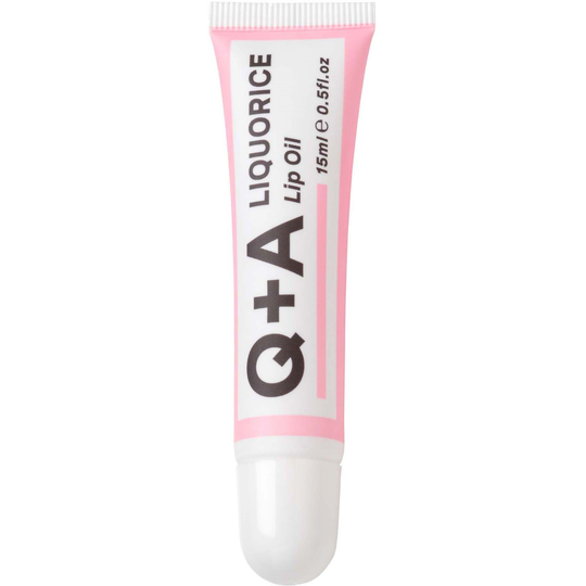 Q+A Liquorice Lip Oil 15 ml