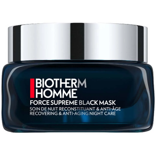 Black Mask, 50 ml Biotherm Ansiktsmaske