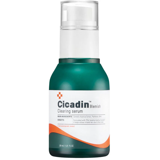 Cicadin Blemish Clearing Serum, 30 ml MISSHA Ansiktsserum